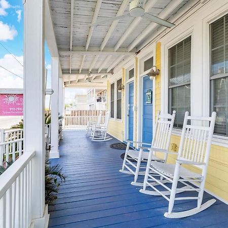 Sea View Cottage Tybee Island Zewnętrze zdjęcie