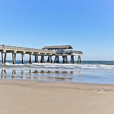 Sea View Cottage Tybee Island Zewnętrze zdjęcie