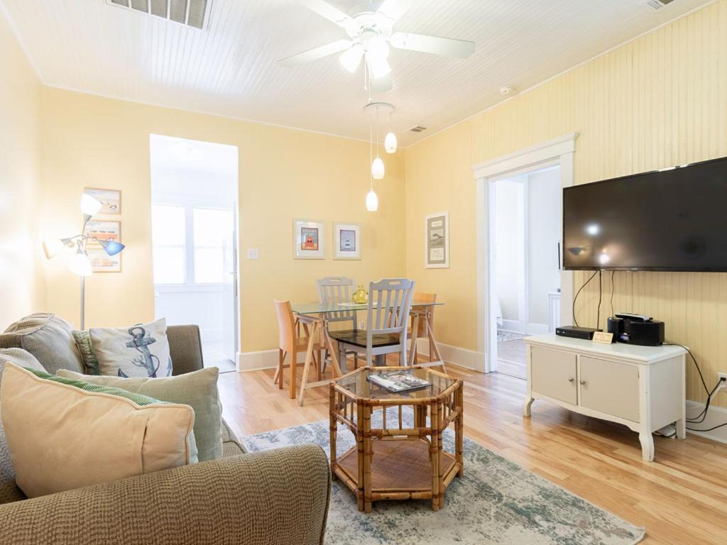 Sea View Cottage Tybee Island Zewnętrze zdjęcie