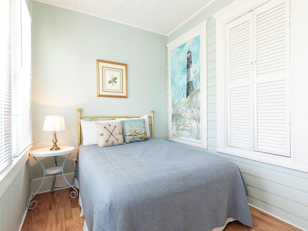 Sea View Cottage Tybee Island Zewnętrze zdjęcie
