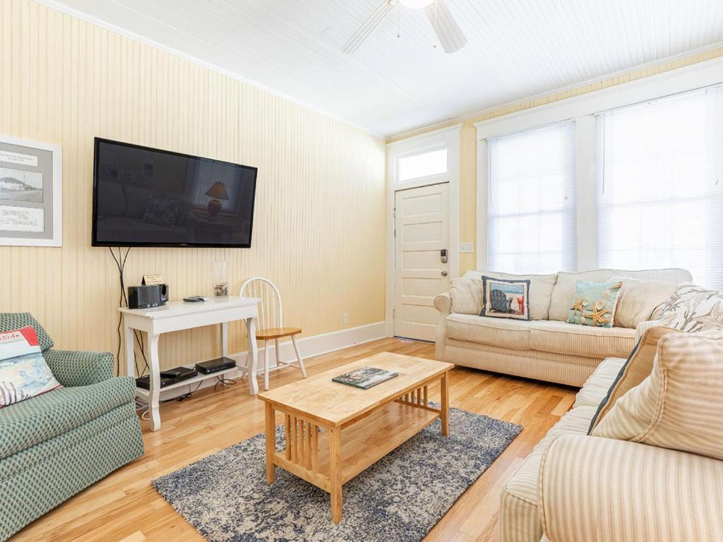 Sea View Cottage Tybee Island Zewnętrze zdjęcie