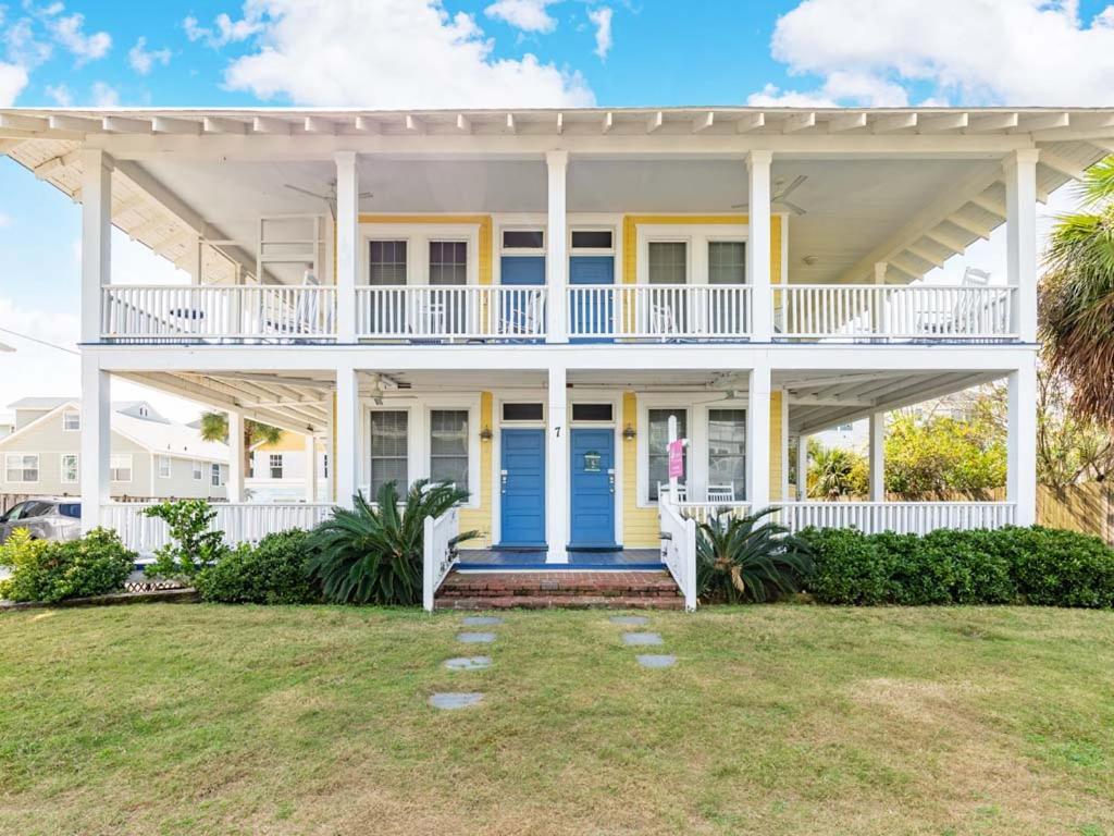 Sea View Cottage Tybee Island Zewnętrze zdjęcie