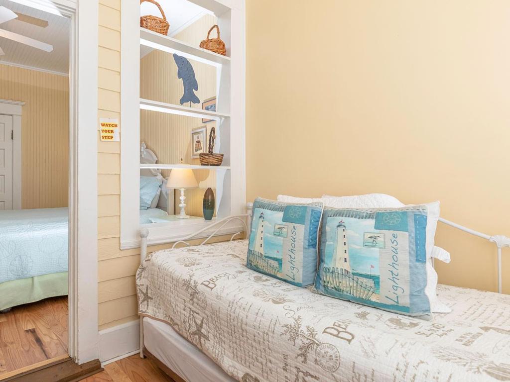 Sea View Cottage Tybee Island Zewnętrze zdjęcie