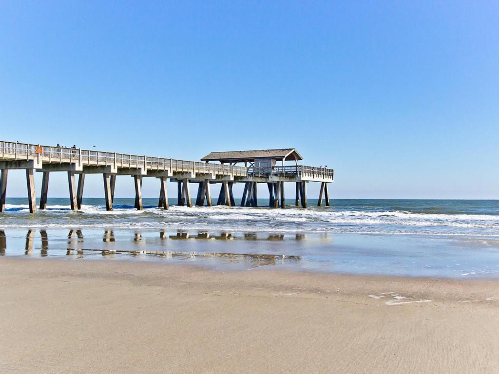 Sea View Cottage Tybee Island Zewnętrze zdjęcie