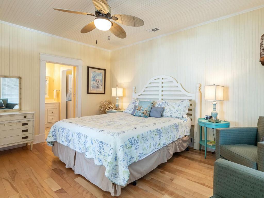 Sea View Cottage Tybee Island Zewnętrze zdjęcie