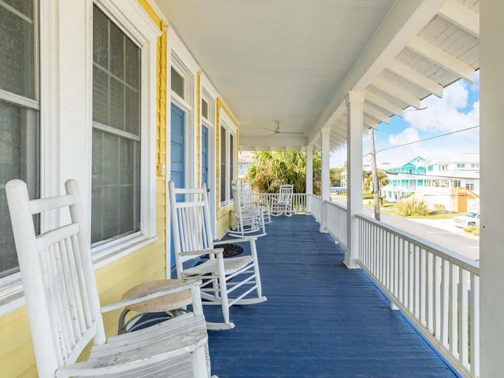 Sea View Cottage Tybee Island Zewnętrze zdjęcie