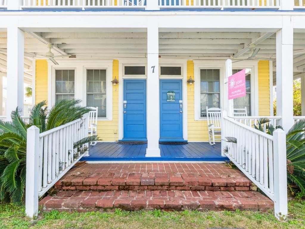 Sea View Cottage Tybee Island Zewnętrze zdjęcie