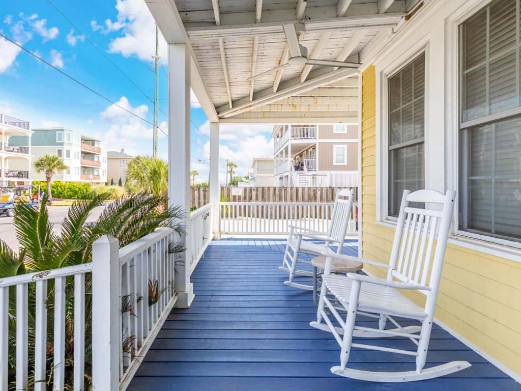 Sea View Cottage Tybee Island Zewnętrze zdjęcie