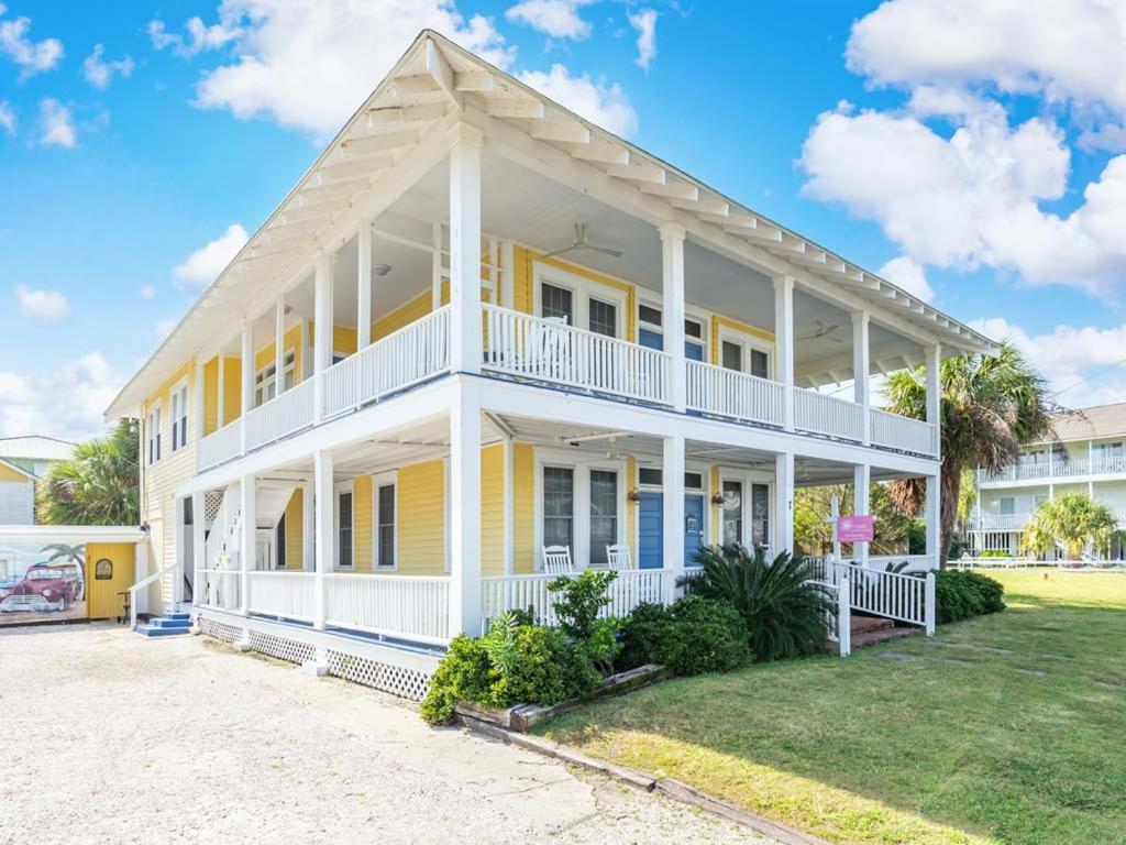 Sea View Cottage Tybee Island Zewnętrze zdjęcie