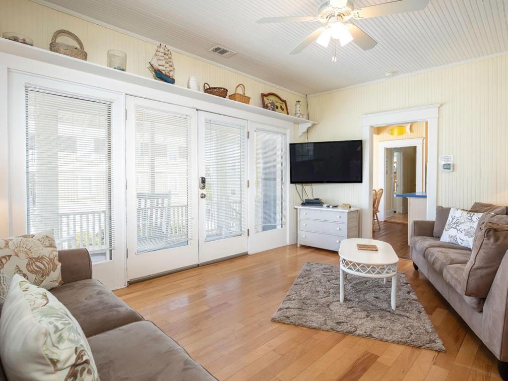 Sea View Cottage Tybee Island Zewnętrze zdjęcie