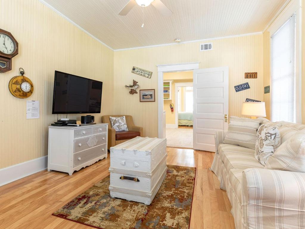 Sea View Cottage Tybee Island Zewnętrze zdjęcie