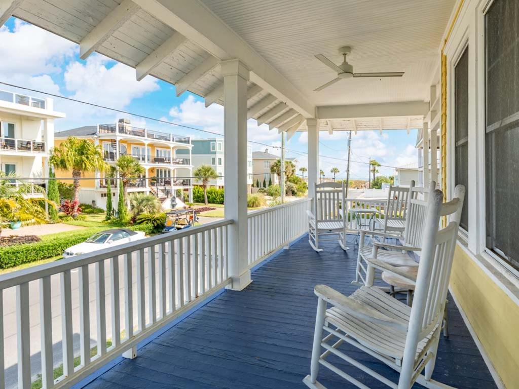 Sea View Cottage Tybee Island Zewnętrze zdjęcie