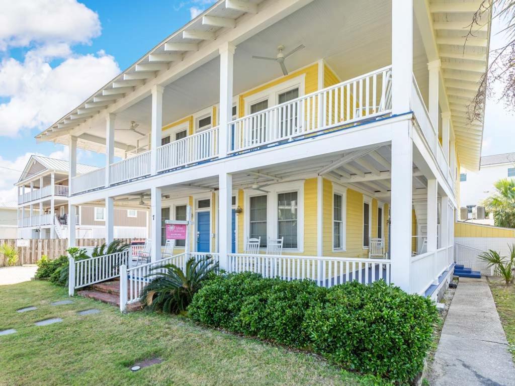 Sea View Cottage Tybee Island Zewnętrze zdjęcie