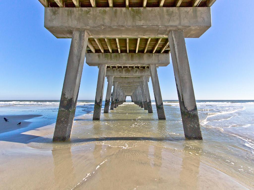 Sea View Cottage Tybee Island Zewnętrze zdjęcie