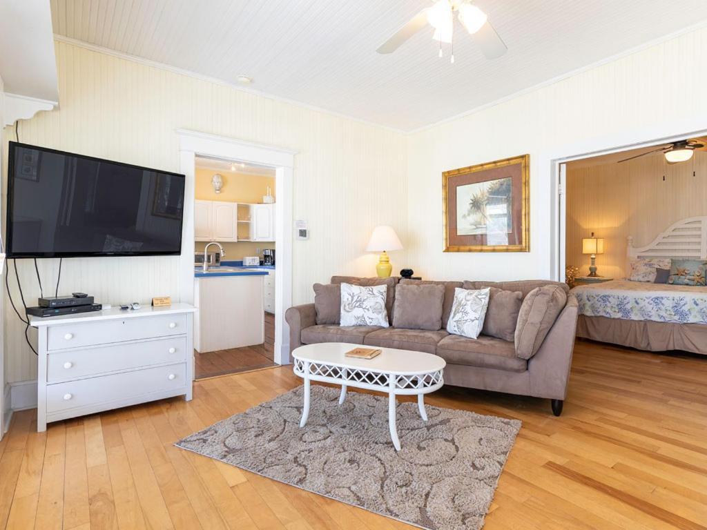 Sea View Cottage Tybee Island Zewnętrze zdjęcie