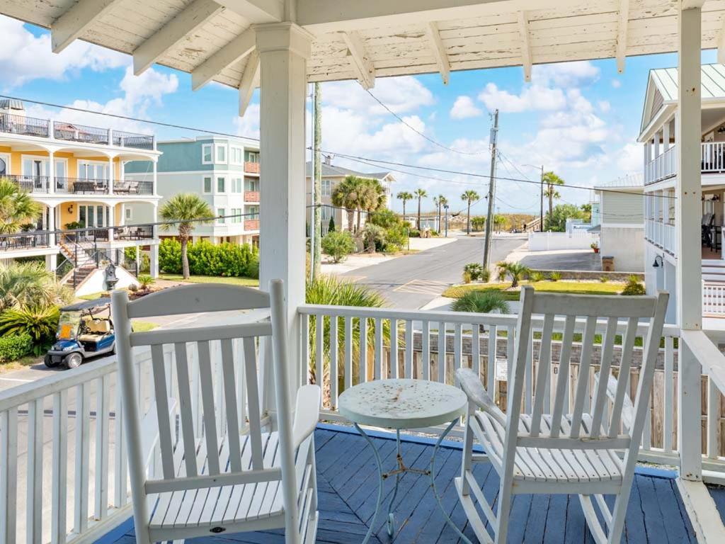 Sea View Cottage Tybee Island Zewnętrze zdjęcie
