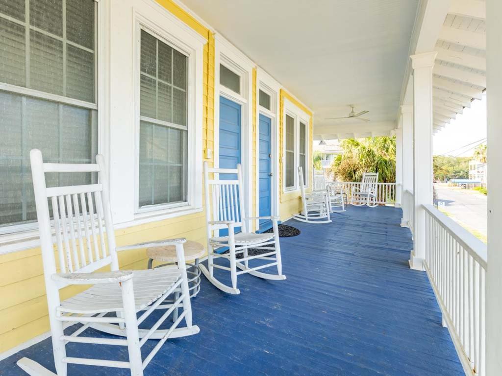 Sea View Cottage Tybee Island Zewnętrze zdjęcie