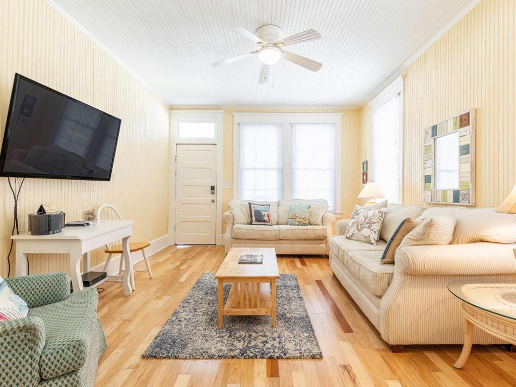 Sea View Cottage Tybee Island Zewnętrze zdjęcie